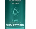 iwi Cholesterol SUPPLEMENT Made from Algae Omega 3 EPA Supports Immunity - $78.99