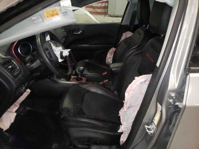 Air Conditioning AC Condenser Fits 17-22 Jeep Compass Item image 9