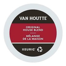 Van Houtte House Blend Coffee 24 to 144 Keurig K cups Pick Any Size FREE SHIP - $29.99+