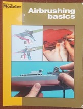 Fine Scale Modeler  Airbrushing Basics Book - £11.08 GBP