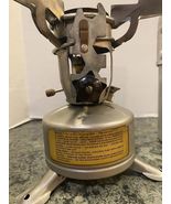 VTG 40s WW2 US M1942 Camp Stove Mountain Troops - $90.00