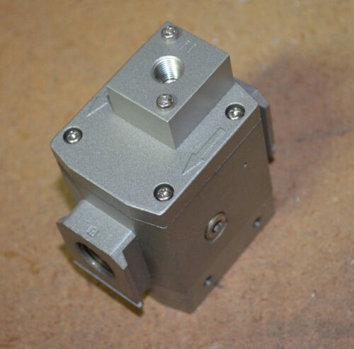 SMC NAVA3000-N03 Soft Start-Up Valve, New Item image 2