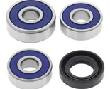 New All Balls Front Wheel Bearing Kit For The 1978-1980 Suzuki PE175 PE 175 - $12.70