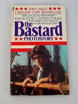 John Jakes The Bastard Photostory 1980 Mti #1 Kent Family Chronicles Illustrated - £7.46 GBP