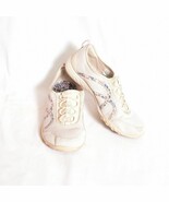 Skechers 100092 Slip on Women&#39;s Floral Fashion Sneakers Size 8 - $28.80 CAD
