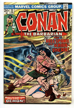 Conan The Barbarian #35-1973-MARVEL-comic book-VF/NM - £47.56 GBP