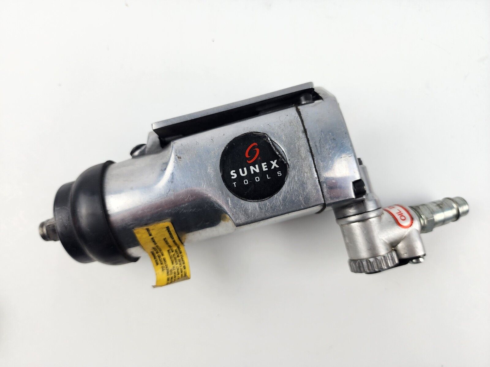 Sunex 3/8" Drive Butterfly Palm Grip Air Impact Wrench Built in Regulator SX111 - $29.69
