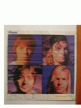 The Samples Poster Flat 2 Sided - $13.49