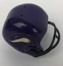 Minnesota Vikings  Miniature Football Helmet NFL Vending Machine Capsule... - £13.31 GBP