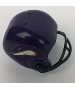 Minnesota Vikings  Miniature Football Helmet NFL Vending Machine Capsule... - £13.29 GBP