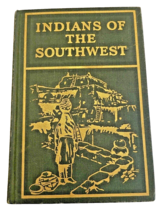 Book Indians of the Southwest Pliny Earle Goddard Hardback 1931 History - £11.62 GBP