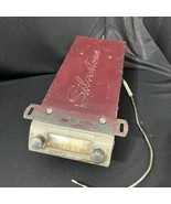 1950 Sears Silvertone AM Automobile Radio 6 Volt Under Dash Untested Vin... - £35.92 GBP