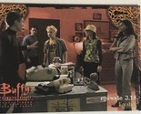 Buffy The Vampire Slayer Trading Card Season 3 #46 Seth Green Alyson Han... - $1.97