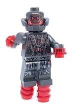 Lego ® Super Heroes: Avengers Age of Ultron sh175 Ultron Prime Minifigure Figure - £21.07 GBP