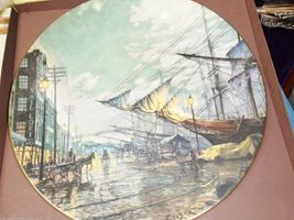 Compatible with Royal DOULTON Collector Plates Pick 1 - Ships Sailing Running Fr - $53.90