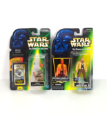 VNTG Kenner Star Wars Figure Toys Luke Skywalker Ceremonial Outfit &amp; Yod... - $20.74