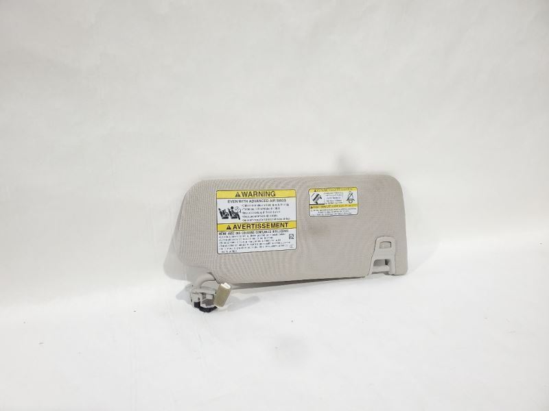 2020 2021 2022 2023 OEM Subaru Outback Legacy Left Sun Visor Grey 90 Day... - $39.60