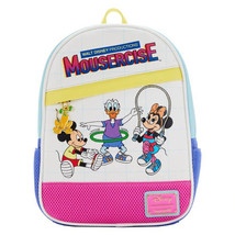 Disney Mousercise Mini Backpack - £84.41 GBP