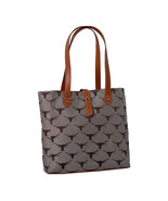 Texas Longhorns Licensed Toasty Handbag, Wallet and Necklace - £66.95 GBP