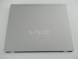 Sony Vaio VGN-BX540B 14.1" LCD Back Cover 2-639-782 - $5.04