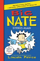 Big Nate Strikes Again (Big Nate, 2) [Paperback] Peirce, Lincoln - £6.30 GBP