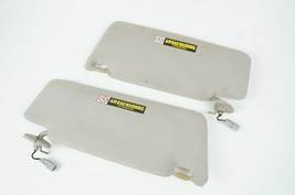 2006-2008 acura RL kb1 right left side interior sun visor sunvisor mirro... - $94.22
