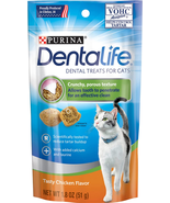 Purina Dentalife Made in USA Facilities Cat Dental Treats, Tasty Chicken... - £32.35 GBP