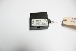 2005-2008 MERCEDES R171 SLK280 SLK350 ANTI THEFT LOCKING MODULE J5642 image 2