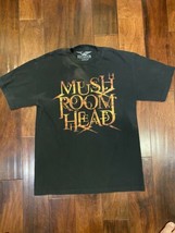 mushroomhead t shirt Large Has Discoloration - $39.59
