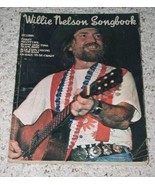 Willie Nelson Songbook Vintage 1976 Columbia Pictures Publications - £39.14 GBP