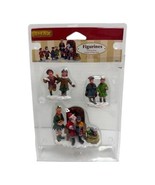 2006 Lemax Caddington~Visiting Santa 3pc Item#62276 Christmas Holiday Vi... - $298.23 MXN