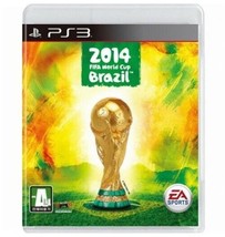 PS3 2014 FIFA World Cup Brazil Korean subtitles - £55.40 GBP