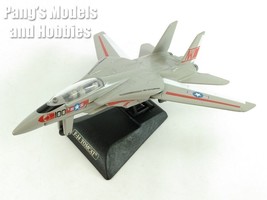 6 Inch F-14 Tomcat US NAVY 1/126 Scale Diecast Model by MotorMax - £19.73 GBP