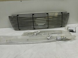 2010 2011 2012 2013 toyota tundra chrome grille inserts lower and upper - $100.00