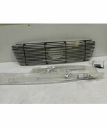 2010 2011 2012 2013 toyota tundra chrome grille inserts lower and upper - $1,842.85 MXN