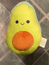 7&quot; Avacado Plush By Rinco 2011 *Pre-Owned* qq1 - $9.99