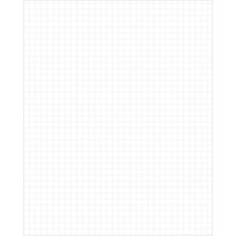 Royal Brites Poster Board White Gridboard, 14 x 22 Inches, 3-Sheets Pack... - $442.52 MXN