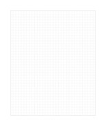 Royal Brites Poster Board White Gridboard, 14 x 22 Inches, 3-Sheets Pack... - $33.58 CAD