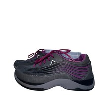 Dansko Shayla Walking Shoes Gray/Purple 4201201026 Women Size EU 41 US 1... - $33.25