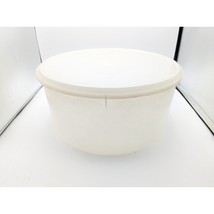 Vintage Tupperware Round Food Container Sheer 256 #2 - $14.97