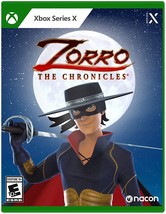 Zorro The Chronicles (Xsx) - £14.39 GBP