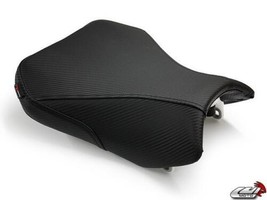 Suzuki GSXR 600 Seat Cover 2011-2022 2023 2024 Luimoto Carbon Fiber Look... - $70.00