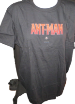 Ant-man T-shirt XL  Marvel Collectors Corps black pop funko - £23.63 GBP