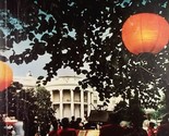 The Living White House by Lonnelle Aikman; Foreword by Lyndon B. Johnson... - $2.27