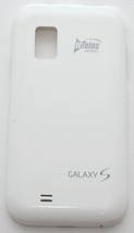 Genuine Samsung Galaxy S3 Iii Fascinate SCH-i500 Battery Cover Door White Phone - £2.58 GBP