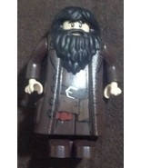 LEGO Rubeus Hagrid 4738 4865 10217 Harry Potter Minifigure Figure Pre-Owned - $7.83