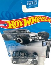 BONE SHAKER 4/5 ROD SQUAD 1:64 ~ 2005 MATTEL ~ Hot Wheels #161 ~ NEW - $11.79