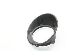 2010-13 CHEVROLET CAMARO DAYTIME RUNNING LIGHT LEFT SIDE LAMP BEZEL COVER P9913 image 2