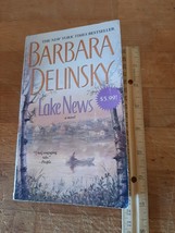 Lake News Barbara Delinsky (Author) ASIN 1451648413 - £2.35 GBP