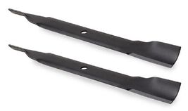 Toro 131-3939-03P Replacement 42 in. Deck High-Lift Lawn Mower Blade- 2pc. - $126.29